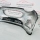 Ford Puma Front Bumper Skin Genuine Black St Line With Grille 2019 – 2023 [al37]