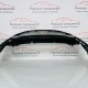 Ford Focus Front Bumper Genuine Black St Line Mk4 Face Lift 2022 – 2024 [al38]