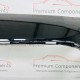Ford Focus Front Bumper Genuine Black St Line Mk4 Face Lift 2022 – 2024 [al38]