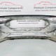 Ford Focus Front Bumper Genuine Black St Line Mk4 Face Lift 2022 – 2024 [al38]