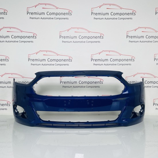Ford Ka Plus Ka+ Front Bumper Skin Genuine Blue Mk3 2016 – 2020 [al39]