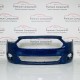 Ford Ka Plus Ka+ Front Bumper Skin Genuine Blue Mk3 2016 – 2020 [al39]