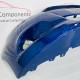 Ford Ka Plus Ka+ Front Bumper Skin Genuine Blue Mk3 2016 – 2020 [al39]