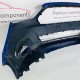 Ford Ka Plus Ka+ Front Bumper Skin Genuine Blue Mk3 2016 – 2020 [al39]