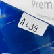 Ford Ka Plus Ka+ Front Bumper Skin Genuine Blue Mk3 2016 – 2020 [al39]