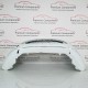 Ford Fiesta Front Bumper Genuine White Mk8 2013- 2016 [ai22]