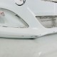 Ford Fiesta Front Bumper Genuine White Mk8 2013- 2016 [ai22]