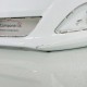 Ford Fiesta Front Bumper Genuine White Mk8 2013- 2016 [ai22]