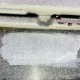 Ford Fiesta Front Bumper Genuine White Mk8 2013- 2016 [ai22]