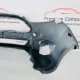 Ford Fiesta Front Bumper Genuine White Mk8 2013- 2016 [ai22]