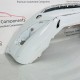 Ford Fiesta Front Bumper Genuine White Mk8 2013- 2016 [ai22]