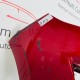 Ford Fiesta Front Bumper Genuine Red Mk8 Ecoboost Hatchback 2018- 2023 [am3]