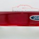 Ford Fiesta Front Bumper Genuine Red Mk8 Ecoboost Hatchback 2018- 2023 [am3]
