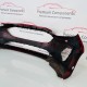 Ford Fiesta Front Bumper Genuine Red Mk8 Ecoboost Hatchback 2018- 2023 [am3]