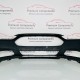 Ford Mondeo Front Bumper Genuine Grey Mk5 Saloon Estate 2015- 2018 [am2]