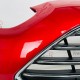 Ford Fiesta Front Bumper Genuine Red Candy Mk8 Zetec S 2013- 2016 [am29]