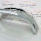 Ford Focus St Front Bumper Genuine Silver Mk3 Face Lift 2014 – 2018 [am30]