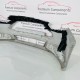Ford Focus St Front Bumper Genuine Silver Mk3 Face Lift 2014 – 2018 [am30]