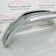 Ford Focus St Front Bumper Genuine Silver Mk3 Face Lift 2014 – 2018 [am30]