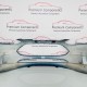 Ford B Max Front Bumper Skin Genuine Blue Ecoboost 2012 – 2017 [an13]