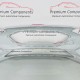 Ford Focus Front Bumper Genuine Mk4 St Line In Factory Primer 2018 – 2021 [an63]