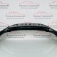 Ford Focus St Front Bumper Genuine Black Mk3 With Washer Jets 2010 – 2014 [an59]