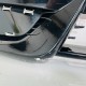 Ford Focus St Front Bumper Genuine Black Mk3 With Washer Jets 2010 – 2014 [an59]