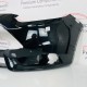 Ford Focus St Front Bumper Genuine Black Mk3 With Washer Jets 2010 – 2014 [an59]