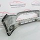 Ford Focus St Front Bumper Genuine Black Mk3 With Washer Jets 2010 – 2014 [an59]