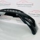 Ford Focus Front Bumper Genuine Black St Line Mk4 Face Lift 2022 – 2024 [an64]