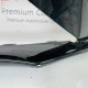Ford Focus Front Bumper Genuine Black St Line Mk4 Face Lift 2022 – 2024 [an64]