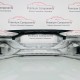 Ford Focus Front Bumper Genuine Black St Line Mk4 Face Lift 2022 – 2024 [an64]