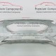 Ford Focus Front Bumper Genuine Silver Mk4 St Line 2018 – 2021 [an68]