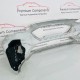 Ford Focus Front Bumper Genuine Silver Mk4 St Line 2018 – 2021 [an68]