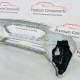 Ford Focus Front Bumper Genuine Silver Mk4 St Line 2018 – 2021 [an68]
