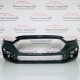 Ford Mondeo Front Bumper Genuine Grey Mk5 St-line Saloon Estate 2018- 2022 [an70