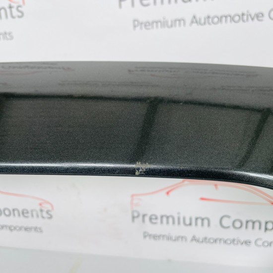 Ford Mondeo Front Bumper Genuine Grey Mk5 St-line Saloon Estate 2018- 2022 [an70 Ford Mondeo Front Bumper Genuine Grey Mk5 St-line Saloon Estate 2018- 2022 [an70