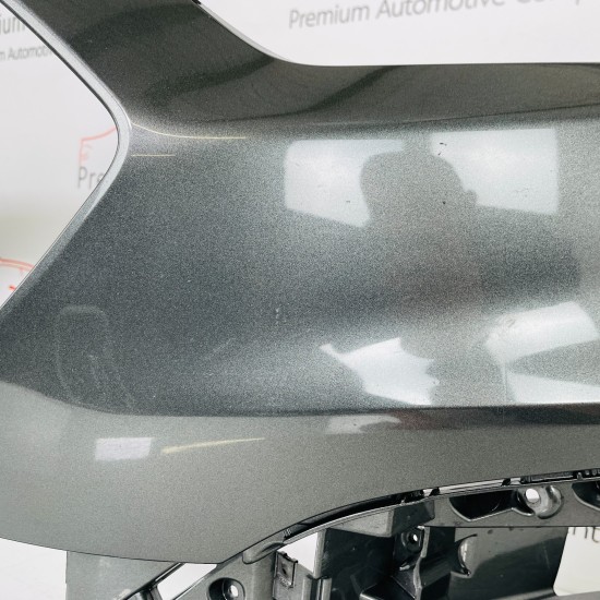 Ford Mondeo Front Bumper Genuine Grey Mk5 St-line Saloon Estate 2018- 2022 [an70 Ford Mondeo Front Bumper Genuine Grey Mk5 St-line Saloon Estate 2018- 2022 [an70