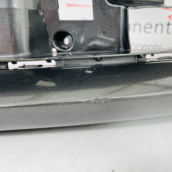 Ford Mondeo Front Bumper Genuine Grey Mk5 St-line Saloon Estate 2018- 2022 [an70 Ford Mondeo Front Bumper Genuine Grey Mk5 St-line Saloon Estate 2018- 2022 [an70