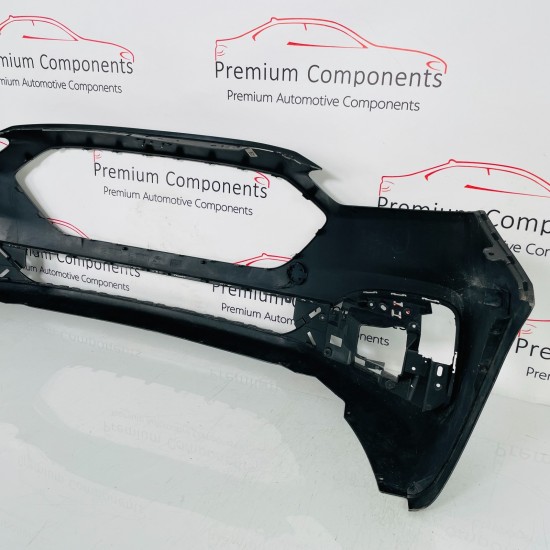Ford Mondeo Front Bumper Genuine Grey Mk5 St-line Saloon Estate 2018- 2022 [an70 Ford Mondeo Front Bumper Genuine Grey Mk5 St-line Saloon Estate 2018- 2022 [an70