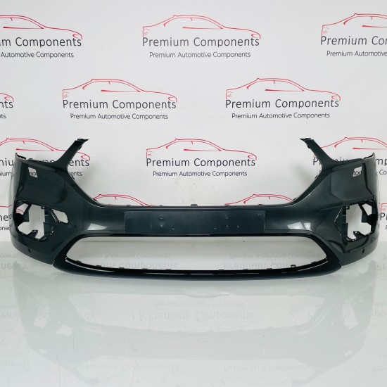 Ford Kuga Front Bumper Genuine Grey St-line - No Repairs - 2017 - 2020 [an80]
