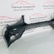 Volvo Xc40 Front Bumper Genuine Grey Recharge Electric 2022 – 2025 [an92]