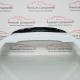 Ford Focus St Line Front Bumper Genuine White Mk4 Face Lift 2022 – 2024 [ah72]