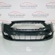 Ford C Max Front Bumper Genuine Grey With Pdc 2015 - 2018 [an102]