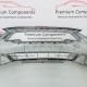 Ford C Max Front Bumper Genuine Grey With Pdc 2015 - 2018 [an102]