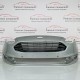 Ford S Max Front Bumper Genuine Silver With Grill 2015 - 2019 [an117]