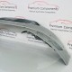 Ford S Max Front Bumper Genuine Silver With Grill 2015 - 2019 [an117]