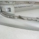 Ford S Max Front Bumper Genuine Silver With Grill 2015 - 2019 [an117]