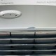 Ford S Max Front Bumper Genuine Silver With Grill 2015 - 2019 [an117]