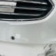 Ford S Max Front Bumper Genuine Silver With Grill 2015 - 2019 [an117]